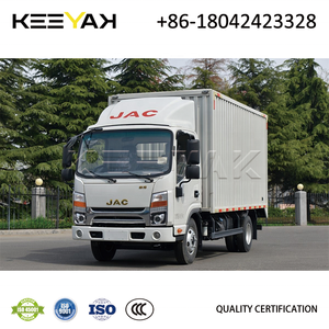 Jac 1040 xe tải 3490 kg van xe tải camion jac 1040 camion fourgon 3490 kg Hộp xe tải - Product Image 4