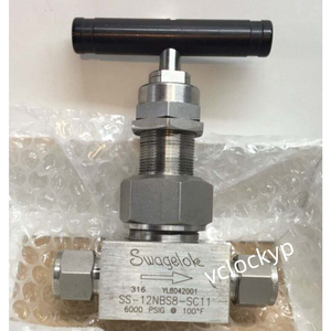 SWAGELOK SS-12NBS8- SC11 NEUF - Product Image 3