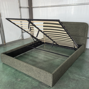 <span class=keywords><strong>Lit</strong></span> en bois <span class=keywords><strong>vert</strong></span> avec rangement pour hôtel, avec système de levage à gaz, tête de <span class=keywords><strong>lit</strong></span> capitonnée, cadre de <span class=keywords><strong>lit</strong></span> confortable, <span class=keywords><strong>lit</strong></span> confortable - Product Image 1