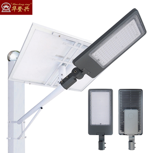 Panel solar impermeable para exteriores, luz led con batería, 50w, 100w, 150w, 200w - Product Image 1