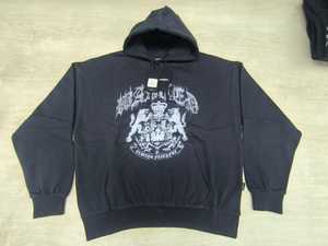 Sudadera con Capucha Unisex con Bolsillo Frontal, Sudadera de Algodón Tejido con Estampado, Ropa Casual de Otoño, Corte Regular, Cómoda, Estilo Urbano - Product Image 3