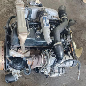 อะไหล่เครื่องยนต์ดีเซล ISUZU 4JB1 สำหรับรถขุดและเครื่องจักรก่อสร้างทางการเกษตร-ชิ้นส่วนเครื่องยนต์คุณภาพสูง - Product Image 1