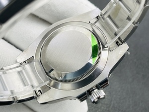 Montre automatique mécanique classique de plongée en saphir de haute qualité, NH35, lumineuse, pour homme, en acier 316L - Product Image 3