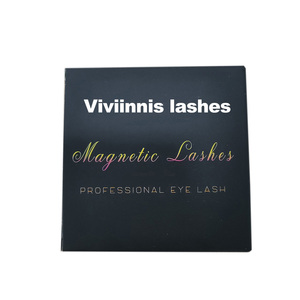 Vente en gros de <span class=keywords><strong>cils</strong></span> magnétiques complets et demi-<span class=keywords><strong>cils</strong></span> (3 paires) – <span class=keywords><strong>Cils</strong></span> synthétiques/de vison naturels et colorés avec applicateur, <span class=keywords><strong>sans</strong></span> <span class=keywords><strong>colle</strong></span> - Product Image 5