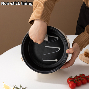 Yuedisi OEM Tùy Chỉnh <span class=keywords><strong>Mini</strong></span> Nồi Cơm Điện 1.8L Sinh Viên Ký Túc Xá Không Dính Nhà Nấu Cơm Điện - Product Image 2