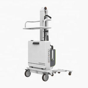 Sistema de Radiografía <span class=keywords><strong>Digital</strong></span> Iray al Mejor Precio y Máquina de Rayos X Portátil de Alta Frecuencia de 100 mA y 5 kW - Product Image 6
