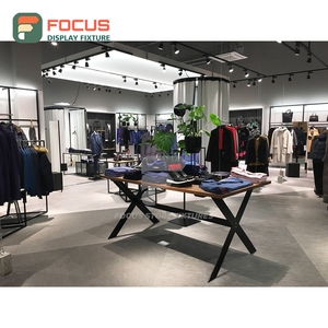 Servicio Integral de Diseño de Tiendas, Iluminación LED para Proyectos, Estanterías de Góndola, Diseño de Tiendas de Ropa - Product Image 6