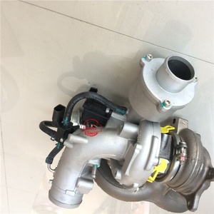 Turbocompresor K03 53039880291 06H145702L 06H145702S 06H145702Q 06H145702R Turbo para <span class=keywords><strong>Audi</strong></span> A4 <span class=keywords><strong>2.0</strong></span> <span class=keywords><strong>TFSI</strong></span> (B8) - Product Image 4