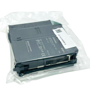 Contrôleur PLC Neuf et Original Série Q64TCTTN, Unité de Base avec Connecteur Push-In - Product Image 3