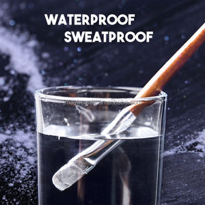 คอนซีลเลอร์ควบคุมความมันแวววาวกันน้ำมีประกายระยิบระยับแบบหลวมโลโก้ออกแบบได้ตามต้องการ - Product Image 6