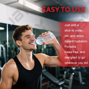 Paquetes de <span class=keywords><strong>Polvo</strong></span> Electrolítico de Marca Privada OEM/ODM, Suplemento Sin Azúcar <span class=keywords><strong>para</strong></span> la Recuperación Muscular y la Energía, Suministro al por Mayor a Granel - Product Image 4