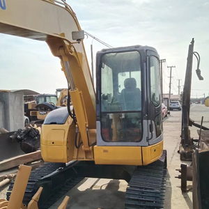 รถขุด Komatsu มือสอง PC78us รถขุดมือสอง - Product Image 1