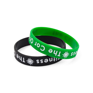 Pulseras de Silicona para Niños, Económicas, con Grabado Inspirador, Personalizables, con Dibujos Animados en Relieve - Product Image 6