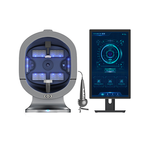S5 Professioneller Hautanalysator - 7-Zoll-Touchscreen mit Kundenverwaltungssystem - Product Image 5