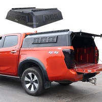 Benext Hardtop imperméable pour Chevrolet Silverado 1500 Classic Isuzu Dmax Toyota Hilux Pick-up Ranger T7 T6 Topper Colorado