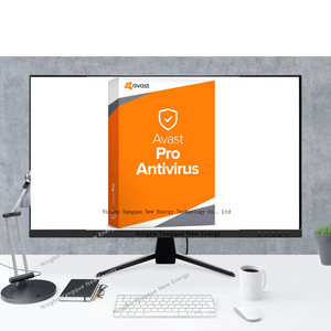 Avast bảo mật cao cấp 5 thiết bị 1 năm Win OS máy tính chống virus softwaredvd 1 chiếc = 1 năm - Product Image 1