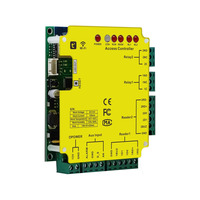 Controlador de Acceso Inteligente Nordson con App Tuya para Teléfono, Seguridad para Puertas, RFID, Acceso en la Nube, Teclado, Lector de Tarjetas WIFI, Sistema de Control de Acceso WIFI