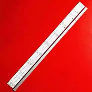 Tira de Luz LED de Repuesto Original Haier CRH-K3953535T04094CV-REV1.1 G de Aluminio de 3V para Retroiluminación de TV NO.8222 - Product Image 2