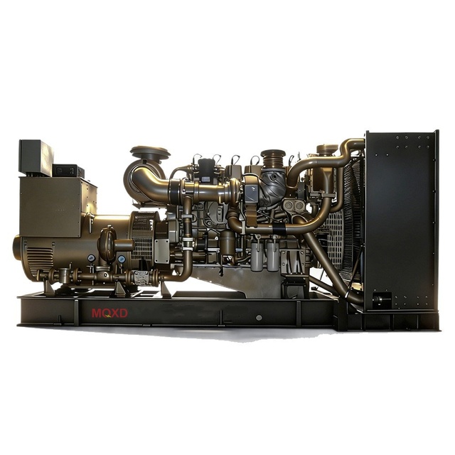 50kW-6MW 900KVA Industrial Cogeneration Generator Customizable Tri-Fuel Natural Gas Biogas for Factory Standby Power
