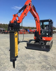For SQ40 High Performance Hydraulic Breaker Efficient Core Chisel Engine Durable Construction Cutting-Edge New Mining Gearbox - Product Image 2
