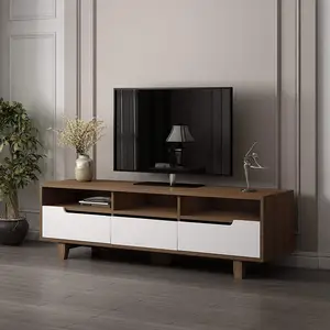 2022Home Living Room Furniture TV Stand Table Modern Minimalist Null TV Cabinet