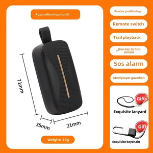 Di động cầm tay hai cách gọi điện thoại mini <span class=keywords><strong>GPS</strong></span> Thiết bị theo dõi cho trẻ em người cao tuổi cá nhân <span class=keywords><strong>GPS</strong></span> Tracker hệ thống trẻ em định vị - Product Image 4