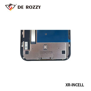 Écran tactile de remplacement pour téléphone mobile RTS <span class=keywords><strong>XR</strong></span> Incell FHD pour <span class=keywords><strong>XR</strong></span>, écran LCD, garantie 1 an, pièce de rechange de haute qualité - Product Image 5
