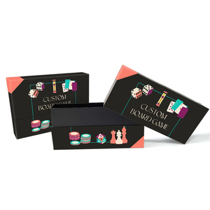 Juego de Cartas de Mesa con Impresión Personalizada de Bajo MOQ, Fabricante de Juegos de Cartas, Juego de Cartas Familiar para Fiestas con Logotipo Personalizable - Product Image 2