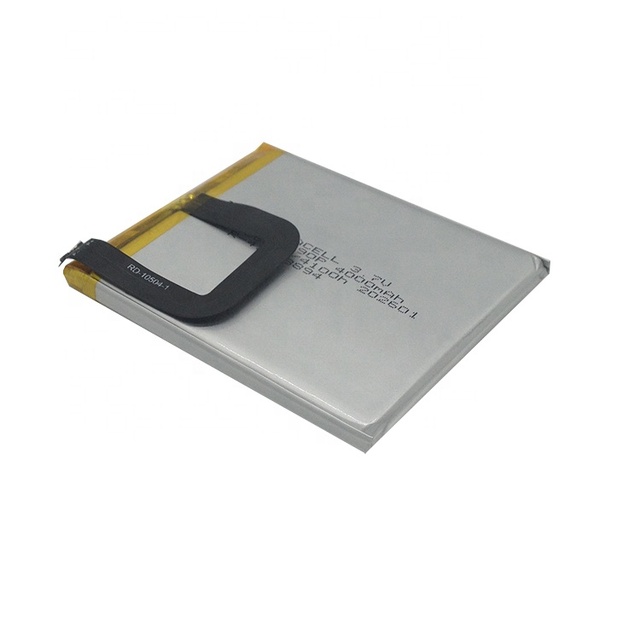 High Voltage 3.8v 606070 4100mah Lipo Battery with Flexible Flat Fpc Cable