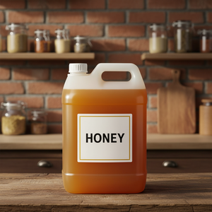Guinea Origin Natural Raw Honey 100% Pure Unadulterated 24-Month Shelf Life <b>Ready</b>-<b>to</b>-<b>Eat</b> & Food Ingredient Bulk/OEM Supply - Product Image 2