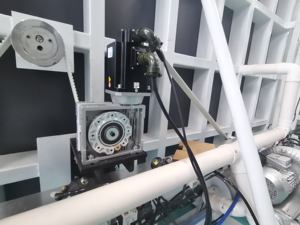 Machine de fabrication de verre creux vertical LBW2500PC, identique à la machine <span class=keywords><strong>Lisec</strong></span> - Product Image 4