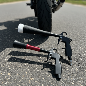 Pistolet de nettoyage <span class=keywords><strong>pneumatique</strong></span> haute pression ZTTOOL Tornado, buse en alliage d'aluminium, personnalisable OEM, 6,2 bars, 3 L/min, <span class=keywords><strong>pulvérisation</strong></span> 170-220 cm - Product Image 3