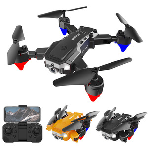 Dron Plegable de Cuatro Ejes con Cámara 8K HD, Fotografía Aérea, Evitación Inteligente de Obstáculos y Larga Duración - Product Image 1
