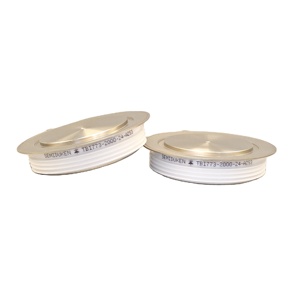 Tiristor de Respuesta Rápida TBI773-2000 2000A 2000V 2500V, SCR de Alta Potencia, Rectificador de Tipo Disco, Semiconductor - Product Image 3