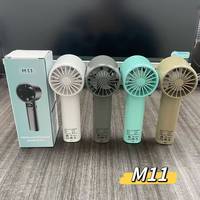 Ventilateur Turbine M11 - Ventilateur Portable à Vitesse Variable, Grande Puissance de Vent, Gamme Complète, Cadeau d'Usine d'Origine