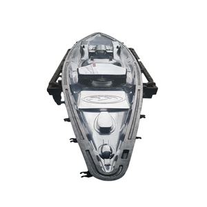 OEM แม่พิมพ์อลูมิเนียม rotomolding แม่พิมพ์เรือคายัค แม่พิมพ์หมุนได้ - Product Image 1