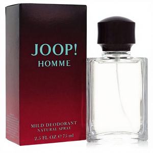 Déodorant en spray parfumé pour homme, 2,5 oz - Product Image 1