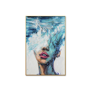 Décoration de la maison <span class=keywords><strong>peinture</strong></span> à l'huile à la main avec feuille d'or arbre fait à la main <span class=keywords><strong>Art</strong></span> mural <span class=keywords><strong>peinture</strong></span> à l'huile sur toile <span class=keywords><strong>peinture</strong></span> à l'huile personnalisée - Product Image 4