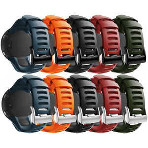 Ремешок силиконовый для часов Suunto Ambit1 Ambit 2 2R 2S Ambit3 3p/3s/3R - Product Image 1