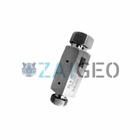 Pièce de rechange pour découpeuse à jet d'eau KMT 10079614, raccord réducteur droit femelle-femelle, pièces de rechange pour machine de découpe à jet d'eau