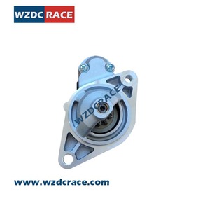 Moteur de démarrage WZDC RACE pour Toyota Corolla Yaris Prius 12V OE 28100-2020 22800-8540 1780 - Product Image 2