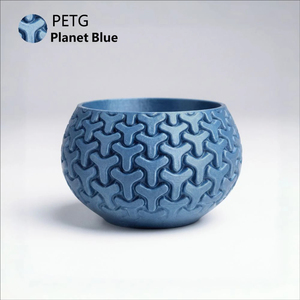 3D <b>Printing</b> Filament PETG Metallic Series High Speed Low Warp No Clog for Bambu Lab Creality 1.75mm 1kg - Product Image 4