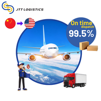 Service d'expéditeur premium de la Chine vers les États-Unis avec une gestion de compte de fret aérien dédiée