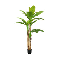 Tizen Tall Kunstmatige Palm in Pot Kunstmatige Pygmy Dadelpalm Kunstplanten voor Moderne Huis- en Kantoordecoratie Binnen