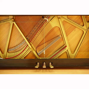 เปียโนตั้งตรงสูง131ซม. ใช้สำหรับมืออาชีพรุ่นใหม่จากญี่ปุ่น - Product Image 6