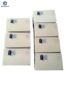คอนโทรลเลอร์ PLC เซ็นเซอร์ ไดรฟ์ปรับความถี่ ยี่ห้อใหม่แท้ VFD300F43A ประสิทธิภาพสูง 30KW ตัวควบคุมความเร็วมอเตอร์ AC - Product Image 1