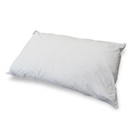 Oreiller SOFTLINE en polyester et microsphères 80x50 cm