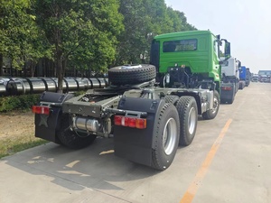 Camión Tractor SINOTRUK HOWO NX 2026 de 400 Caballos de Fuerza - Product Image 5