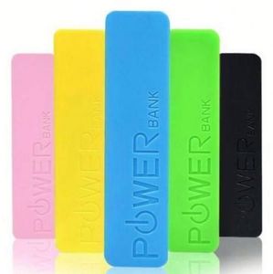 Batterie au lithium universelle, banque d'alimentation portable, 2600 mAh, mince, sans fil, pour téléphones mobiles - Product Image 2