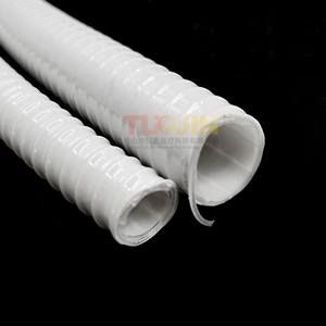 أنبوب شفط قوي وضعيف بطول 2 متر لكرسي طبيب الأسنان ووحدة التوربين، مواد طب الأسنان - Product Image 3